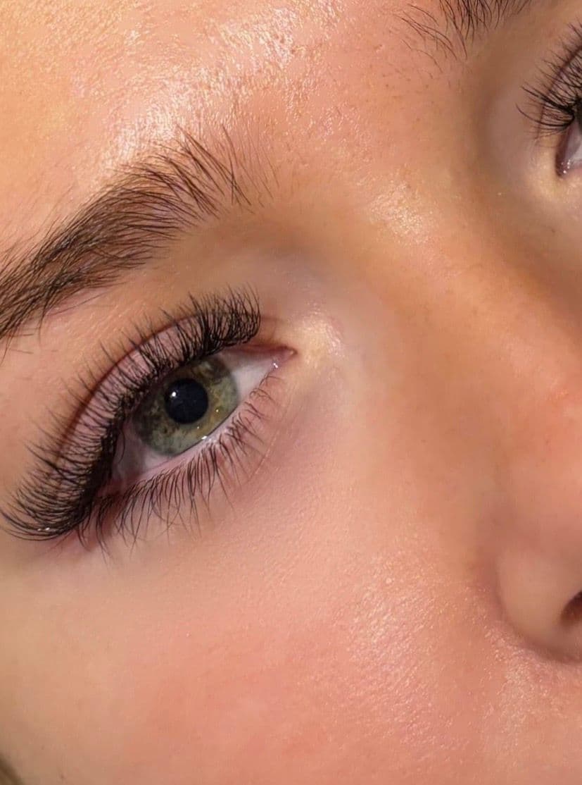 Half Set Lash Extensions