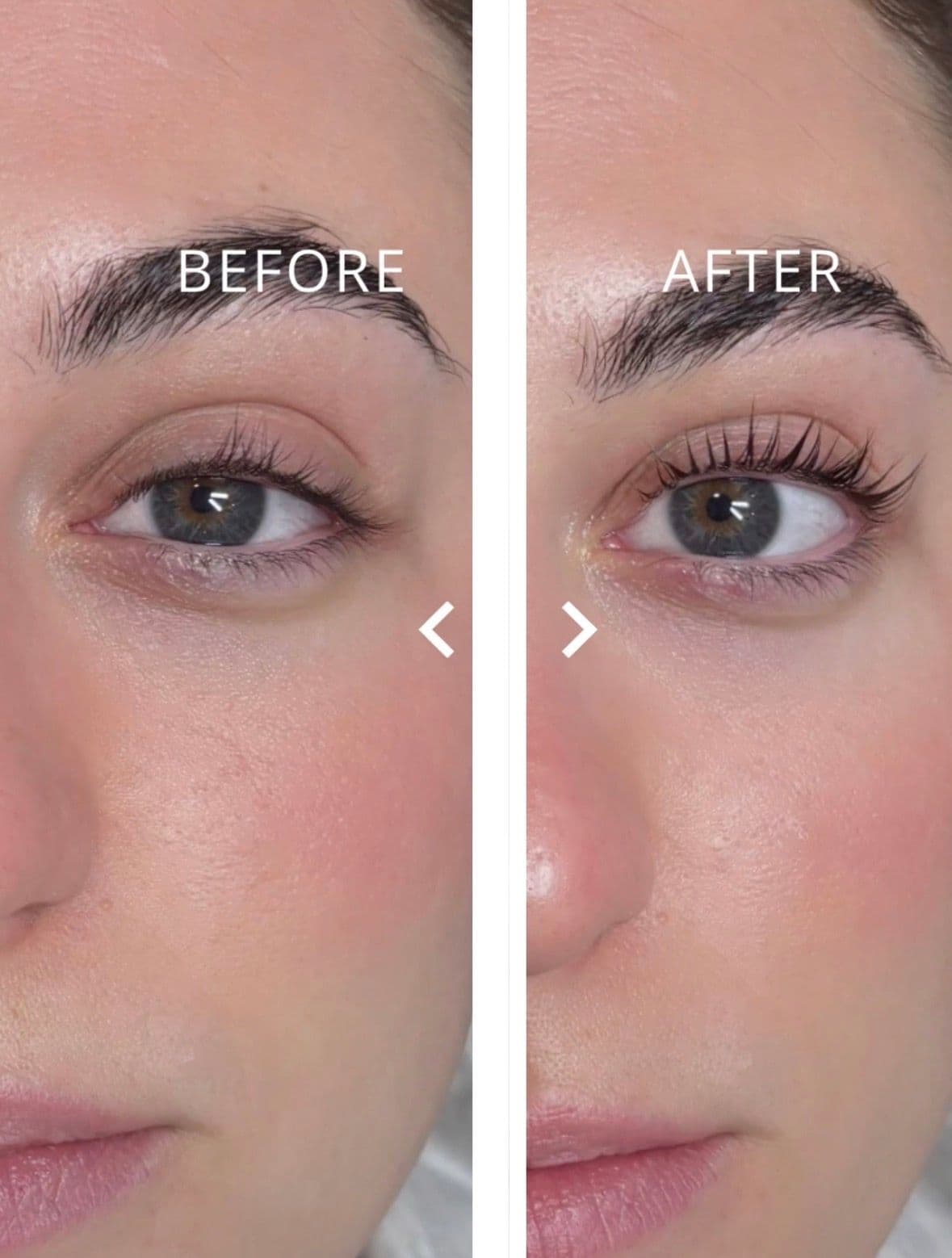 Lash Lift + Tint